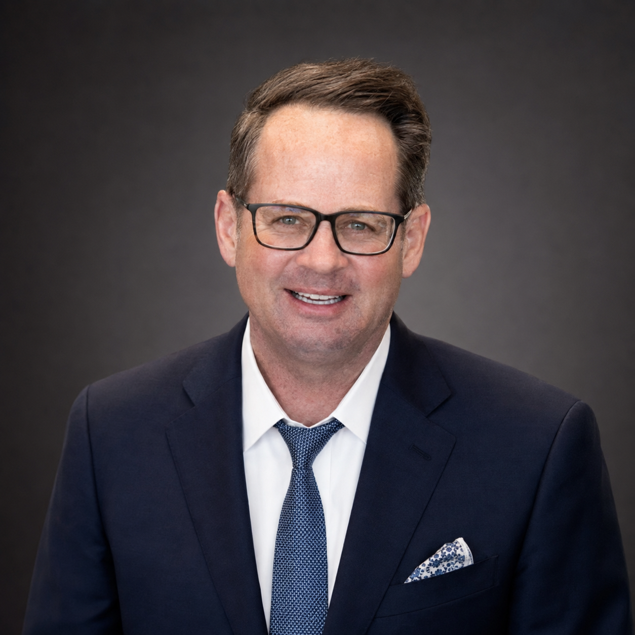 Glenn Stevenson, Chief Technology Officer and Private Investor